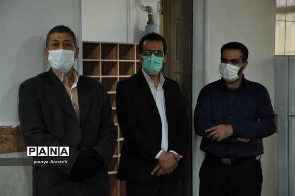 افتتاح دفتر جدید هیات زورخانه‌ای و کشتی پهلوانی خراسان جنوبی