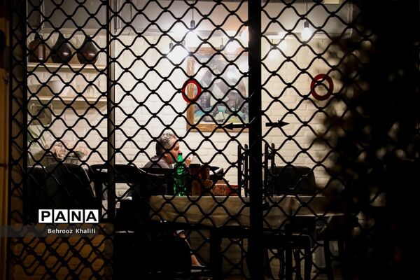 محدودیت‌های کرونایی در تهران