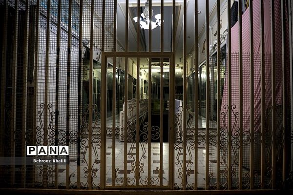 محدودیت‌های کرونایی در تهران