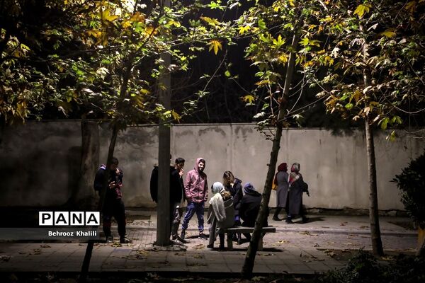 محدودیت‌های کرونایی در تهران