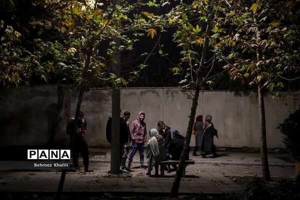 محدودیت‌های کرونایی در تهران