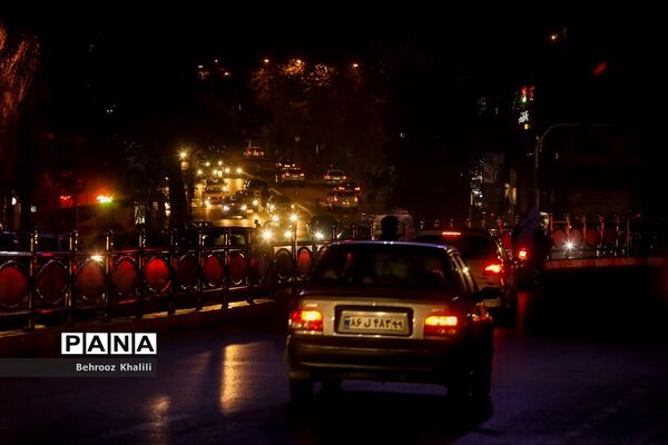 محدودیت‌های کرونایی در تهران