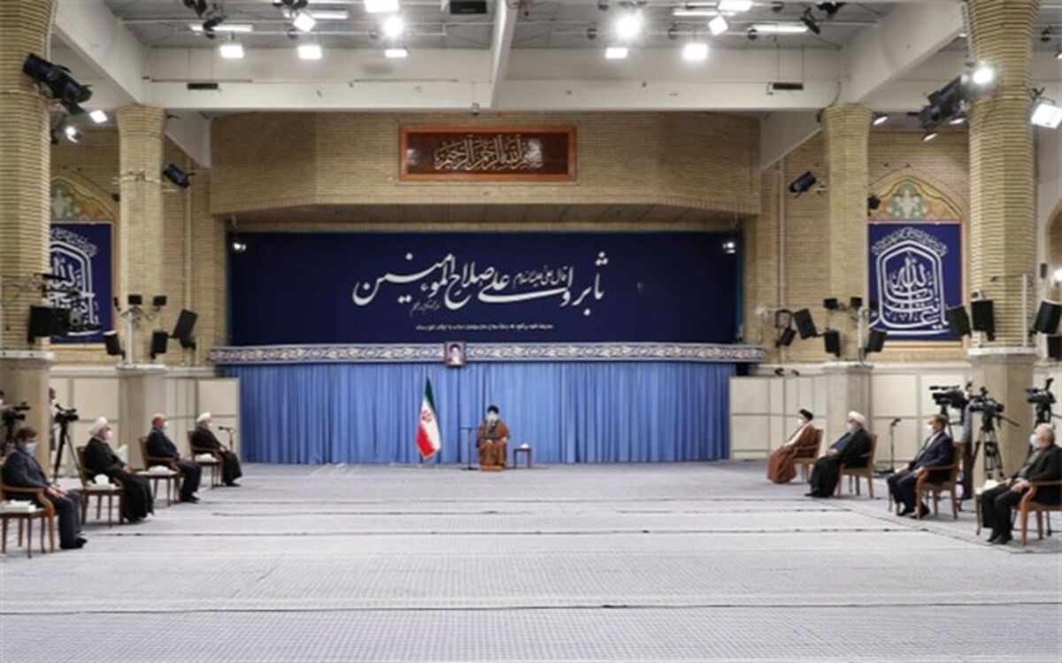 خدای قبل از تحریم، خدای بعد از تحریم هم هست