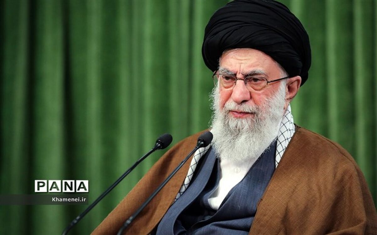 پیام تسلیت رهبر انقلاب اسلامی در پی درگذشت حجت‌الاسلام شهیدی