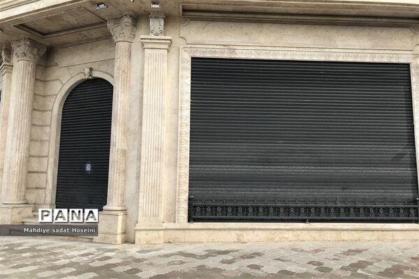 محدودیت‌های کرونایی در گرگان