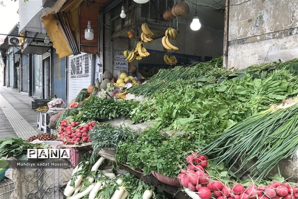 محدودیت‌های کرونایی در گرگان