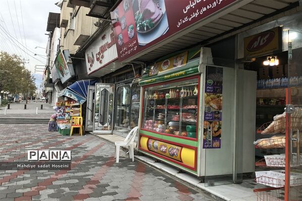 محدودیت‌های کرونایی در گرگان