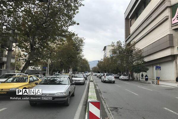محدودیت‌های کرونایی در گرگان