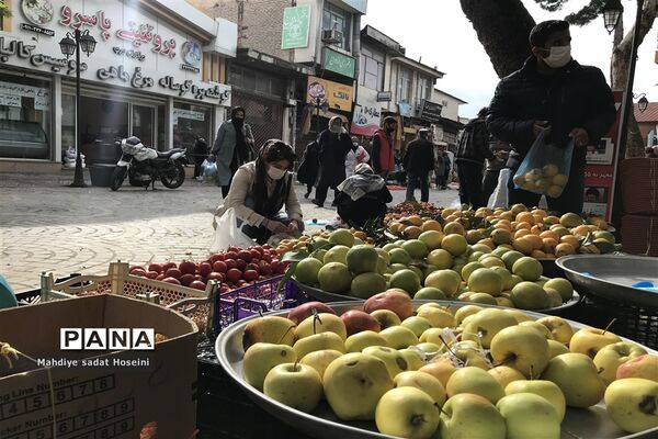 محدودیت‌های کرونایی در گرگان