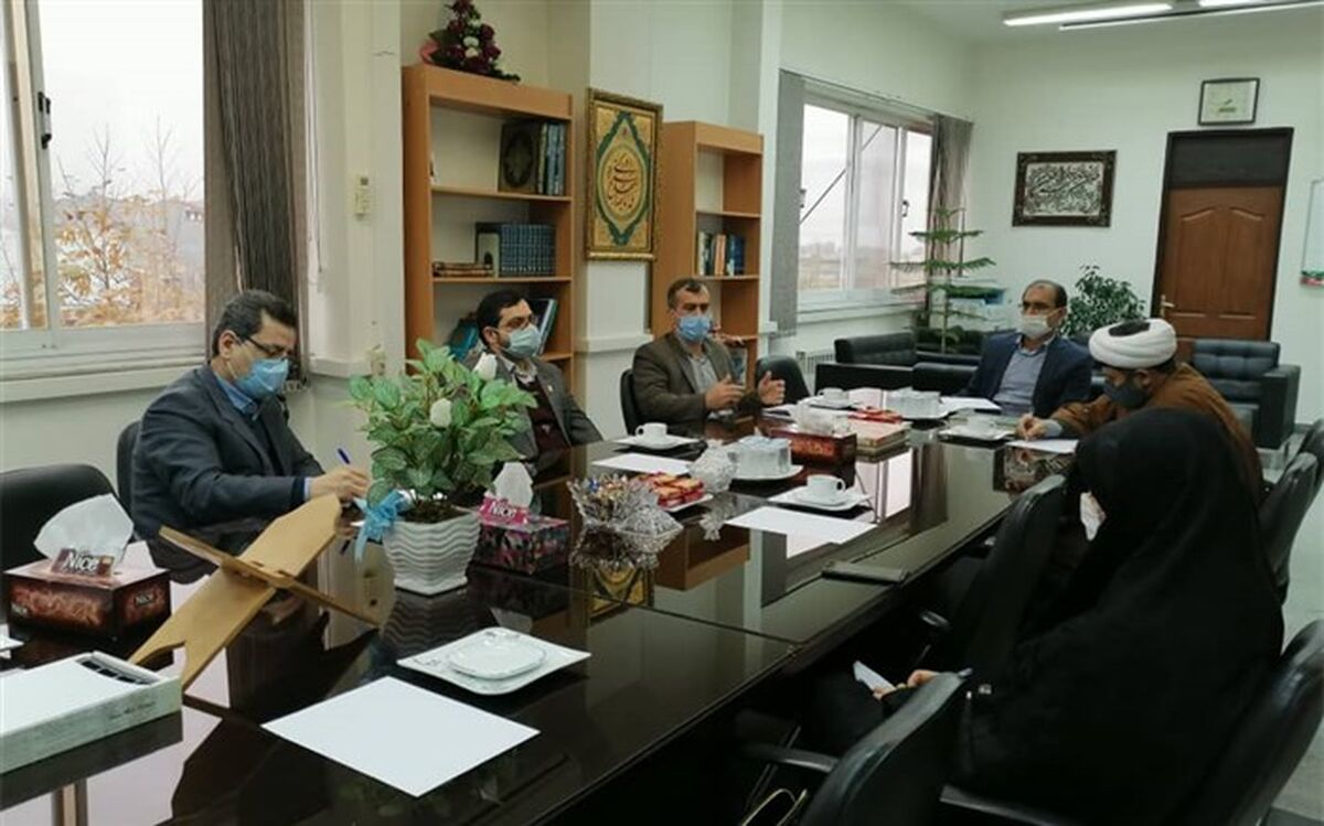 هماهنگی و پشتبانی روسا دانشگاههای استان گیلان در طرح  شهید سلیمانی