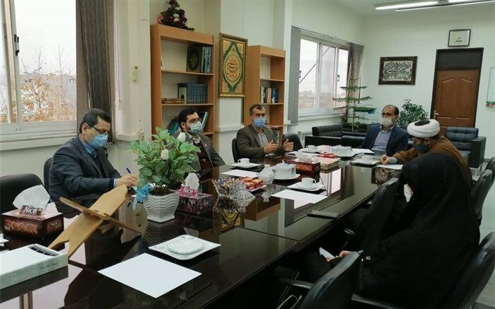 هماهنگی و پشتبانی روسا دانشگاههای استان گیلان در طرح  شهید سلیمانی