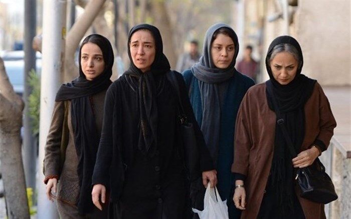 فیلم سینمایی جمشیدیه با بازی سارا بهرامی  از فردا در اکران آنلاین