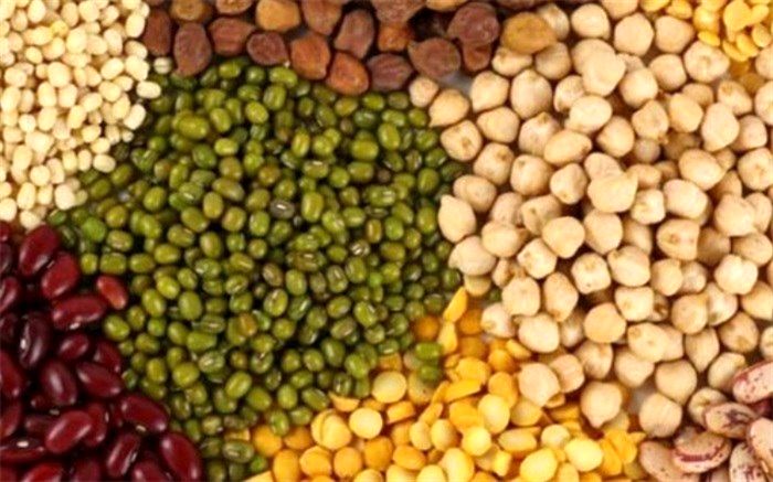 مصرف حبوبات را در برنامه غذایی خود بگنجانید