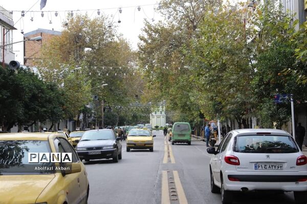 ساری در دهمین روز تعطیلی کرونایی