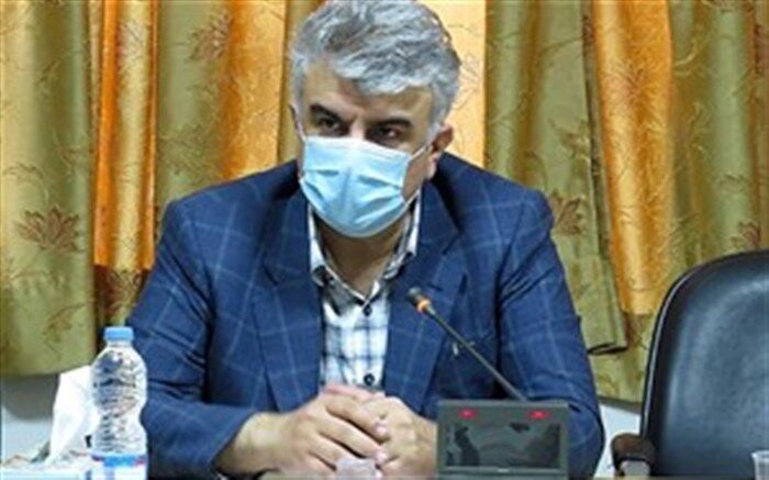 بیماران بستری مبتلا و مشکوک به کرونا در گیلان افزایش یافت