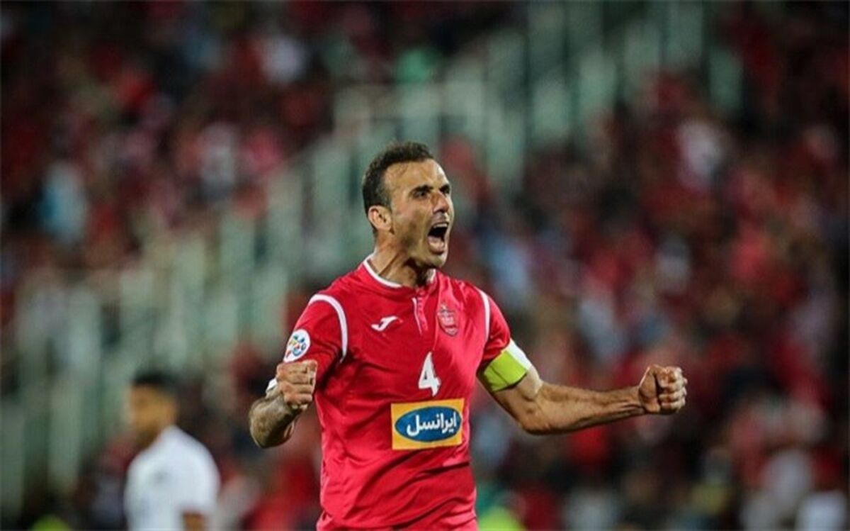 لیگ برتر ایران؛ پرسپولیس به رحمتی درس فوتبال داد