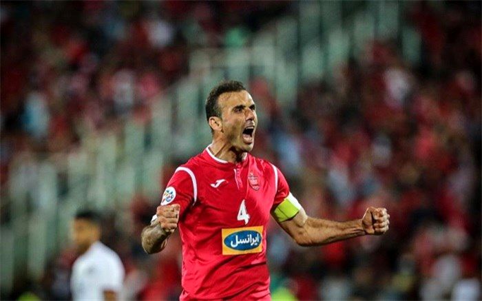 لیگ برتر ایران؛ پرسپولیس به رحمتی درس فوتبال داد