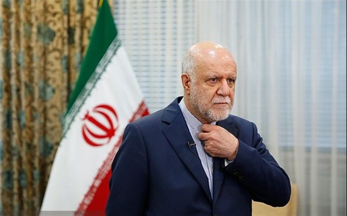 زنگنه: توافق برای تمدید کاهش تولید ٧.٧ میلیون بشکه‌ای نفت سخت است