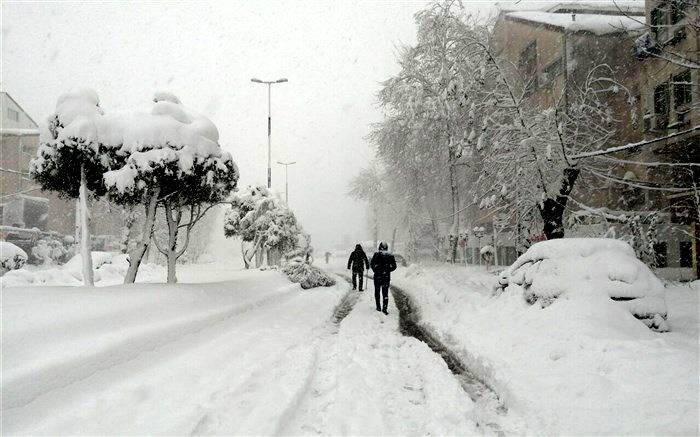 گیلان در انتظار زمستانی سخت است