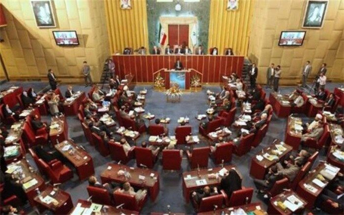 برگزاری نخستین جلسه مجلس دانش‌آموزی شهرستان اسلامشهر