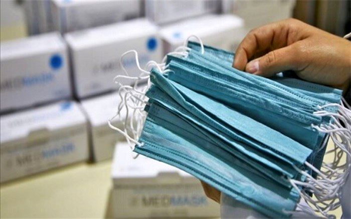 افزایش  ۲ برابری تولید مواد اولیه ماسک در دو ماه آینده