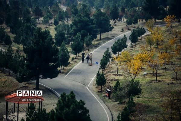آلودگی هوای تهران