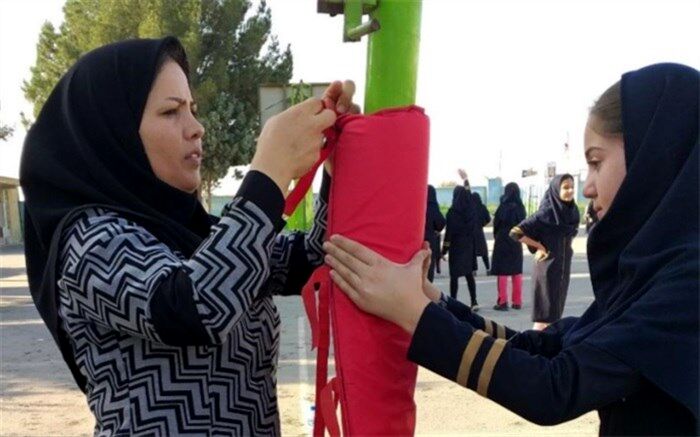 ضرورت توجه به آمادگی جسمانی زنان و دختران به عنوان آینده‌سازان کشور