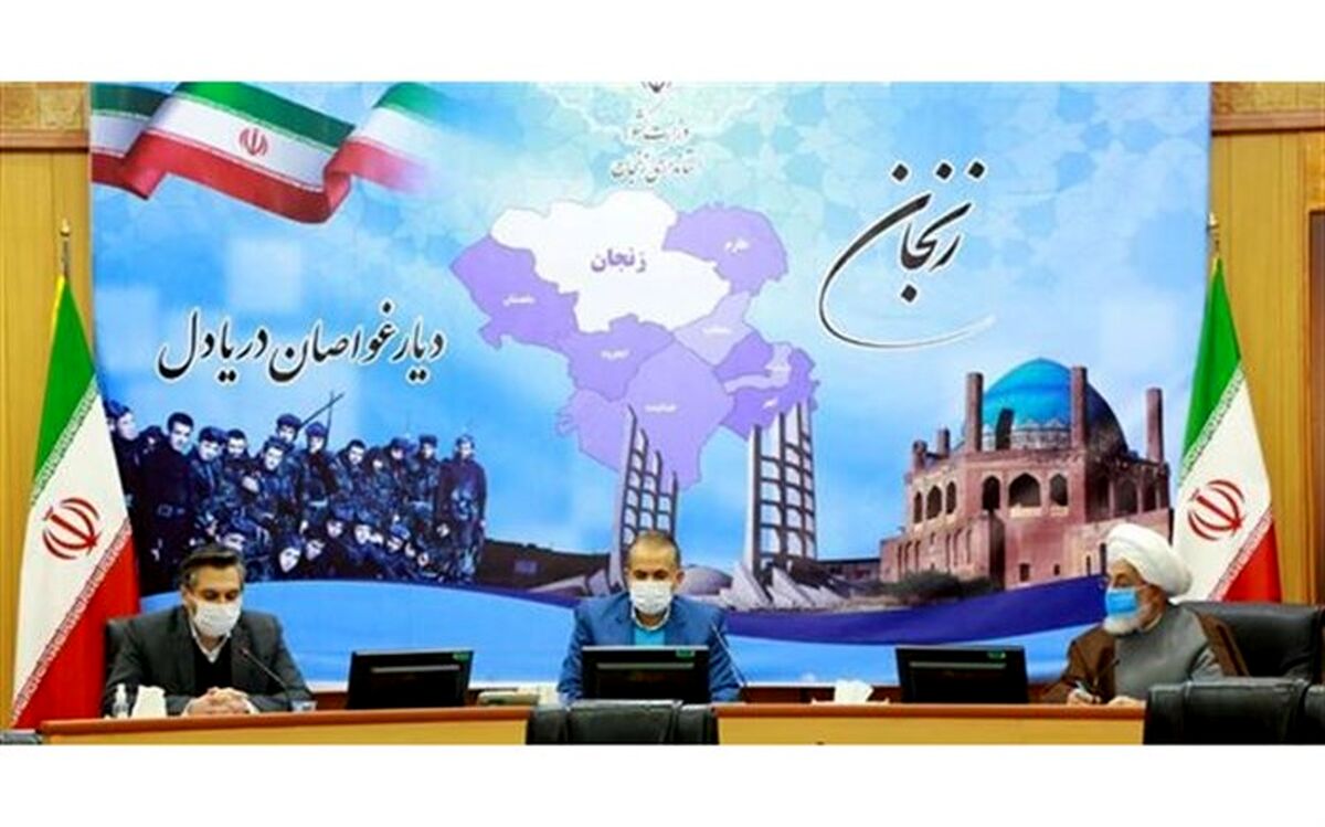 استاندار زنجان: 95 روستا به اینترنت متصل شدند