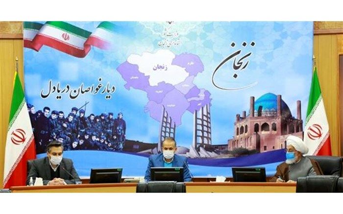 استاندار زنجان: 95 روستا به اینترنت متصل شدند