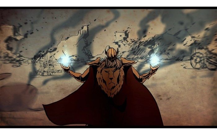 نسخه انگلیسی رمان گرافیکی «ارشیا» منتشر شد