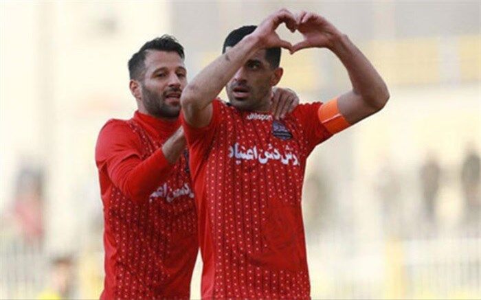 لیگ برتر ایران؛ نساجی بالانشین شد