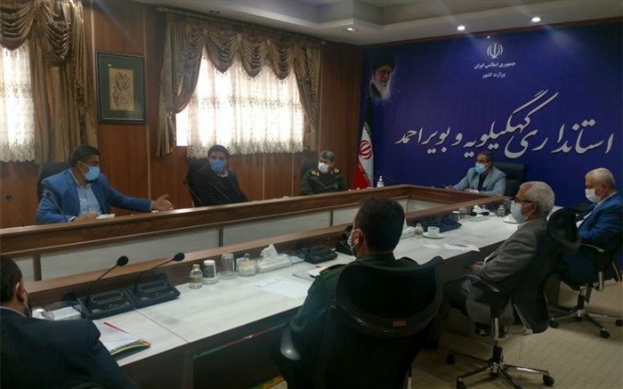 طرح شهید سلیمانی با حضور ۲ هزار و ۸۸۰ سفیر سلامت در کهگیلویه و بویراحمد آغاز می شود