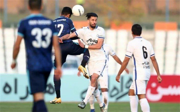 سوغاتی تلخ از شهر قدس؛ مصدومیت دو استقلالی جدی است