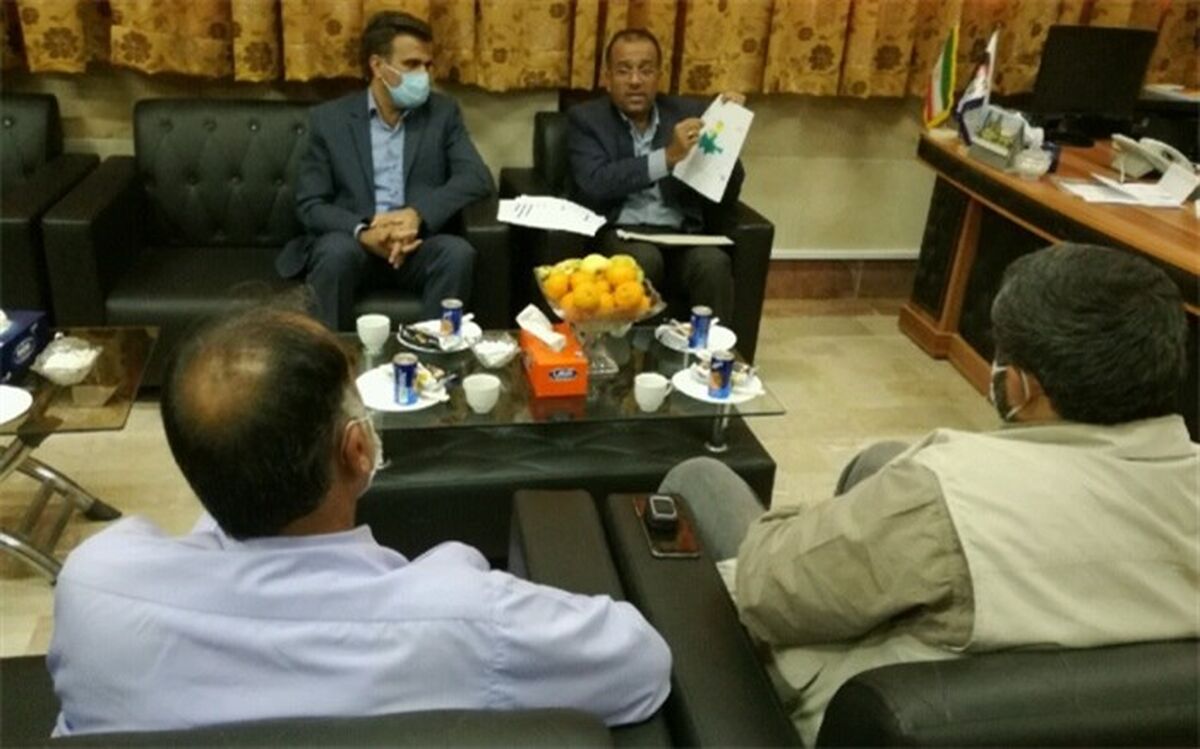 120 روز متوالی دمای دلگان بین 40 تا 50 درجه سلسیوس شد