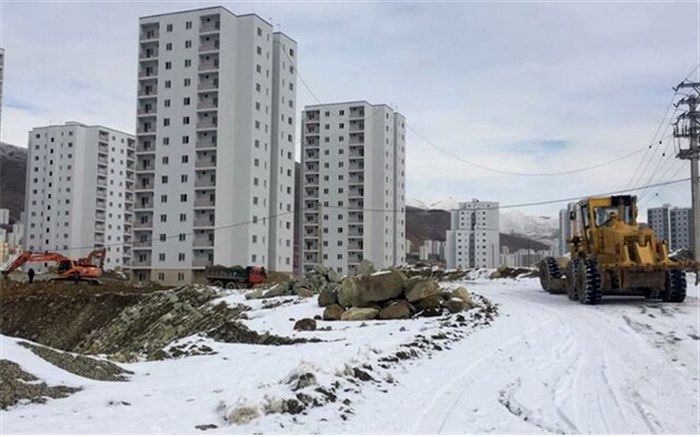 بودجه مسکن دولتی ۳۳ درصد رشد کرد