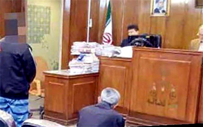 قاتل شوهر خواهر از مجازات مرگ رهایی یافت