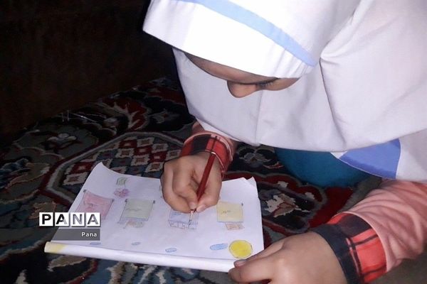 دانش آموزان مازندران؛ همیاران محیط زیست من