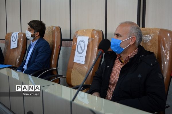 اولین جلسه شورای امر به معروف و نهی از منکر آموزش و پرورش شهریار