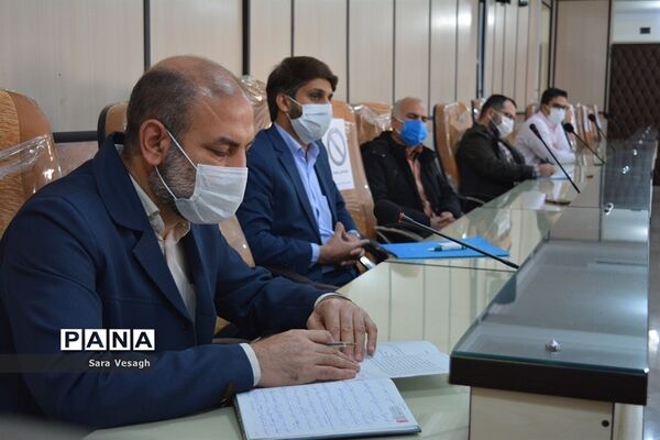 اولین جلسه شورای امر به معروف و نهی از منکر آموزش و پرورش شهریار