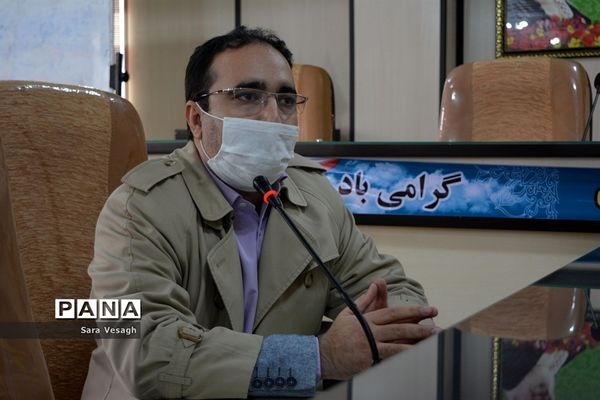 اولین جلسه شورای امر به معروف و نهی از منکر آموزش و پرورش شهریار