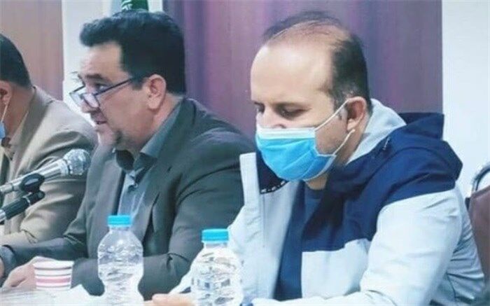 برگزاری جلسه اتاق اصناف اسلامشهر