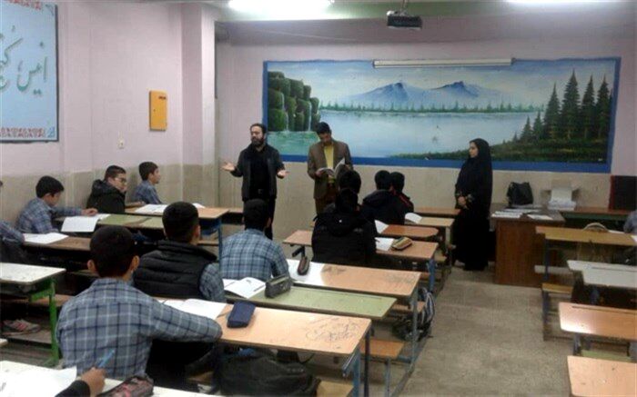اجرای آزمون سلامت روان را در واحدهای آموزشی جدی بگیریم