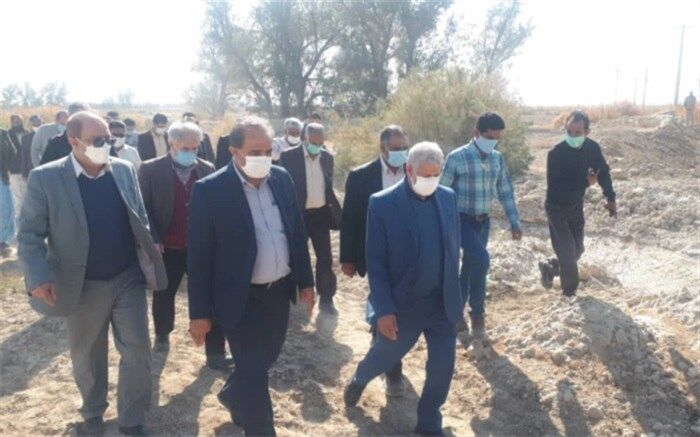 اختصاص بودجه مستمر برای نگهداری از طرح ۴۶ هزارهکتاری دشت سیستان