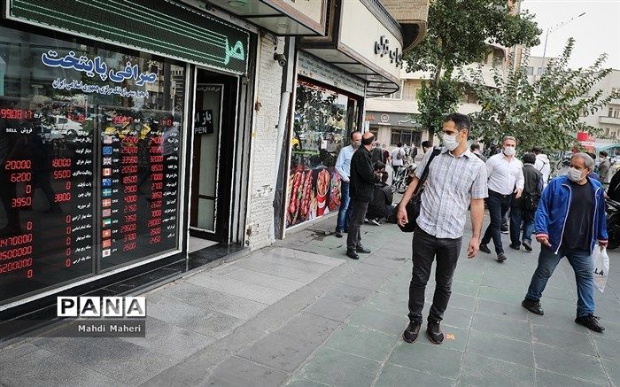 قیمت دلار به ۲۵ هزار و ۵۵۰ تومان رسید