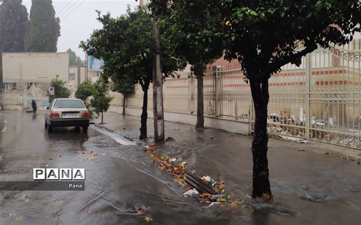 هشدار هواشناسی: مازندران در دو روز آینده سرد و بارانی است