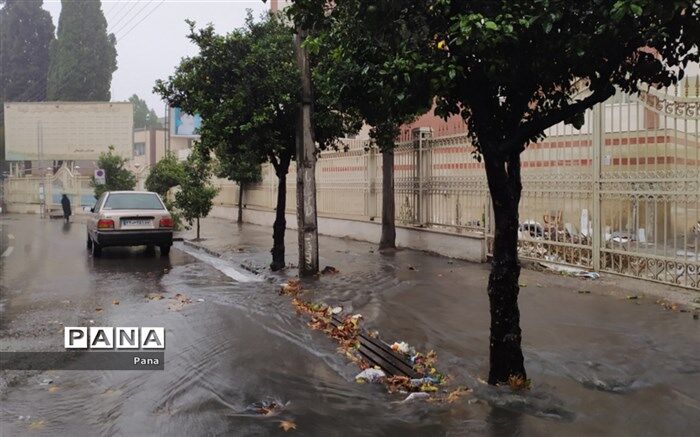 هشدار هواشناسی: مازندران در دو روز آینده سرد و بارانی است