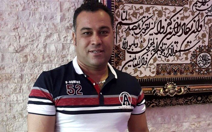 ابراهیم اسدی: به پنجمین قهرمانی لیگ و قهرمانی آسیا امیدوارم