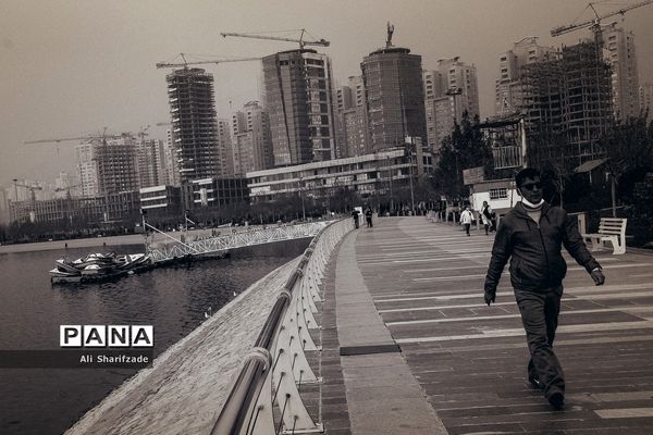 تهران آخرین روزهای پاییز