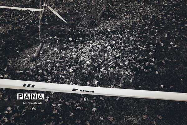 تهران آخرین روزهای پاییز