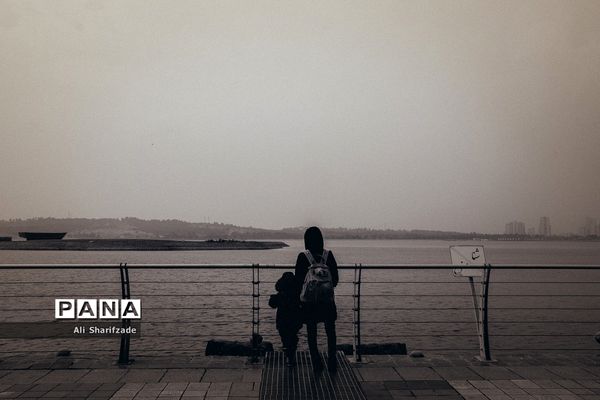 تهران آخرین روزهای پاییز